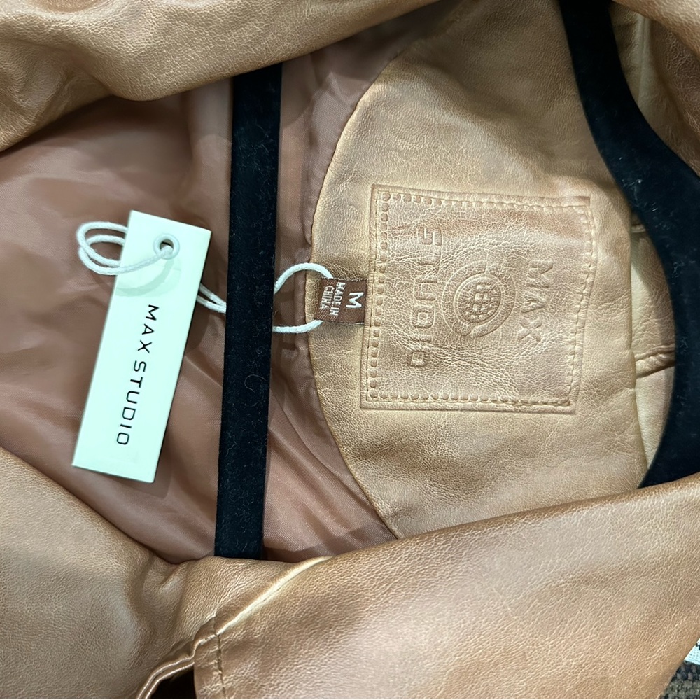 Max Studio jacket very stylish - Picture 12 of 13